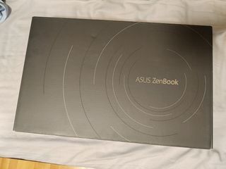 Portátil Asus Zenbook 14 Plata