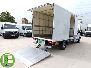 FIAT Ducato PAQUETERO TRAMPILLA PUERTA LAT. 140 CV