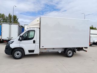 FIAT Ducato PAQUETERO TRAMPILLA PUERTA LAT. 140 CV
