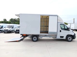 FIAT Ducato PAQUETERO TRAMPILLA PUERTA LAT. 140 CV
