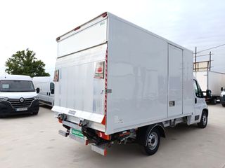 FIAT Ducato PAQUETERO TRAMPILLA PUERTA LAT. 140 CV