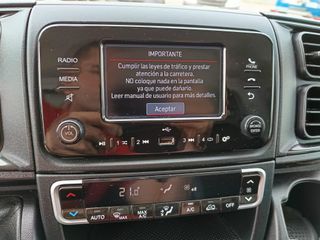 FIAT Ducato PAQUETERO TRAMPILLA PUERTA LAT. 140 CV