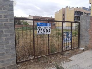 Solar en venta en Mollerussa