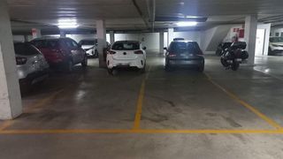 Garaje en venta en Ronda Sur en Murcia