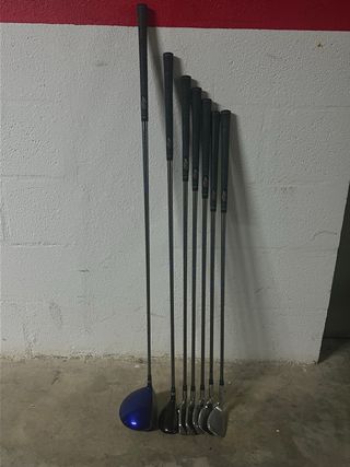 Set de Palos de Golf Niña (13 años aprox)