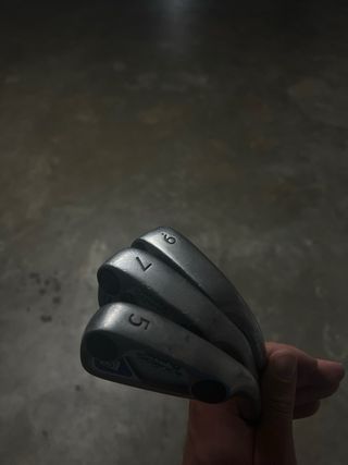Set de Palos de Golf Niña (13 años aprox)