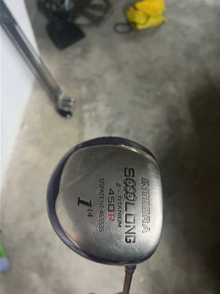 Set de Palos de Golf Niña (13 años aprox)