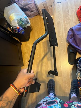 Portaequipaje Shad Yamaha NMAX 2021