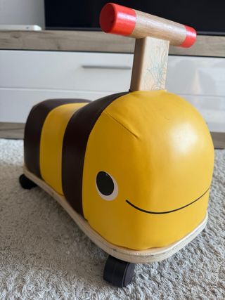 Correpasillos Abeja para bebés