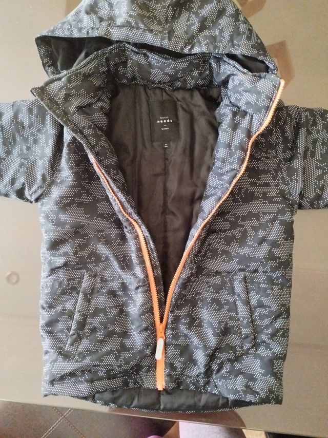 Abrigo niño talla 9 años. Marca Name it