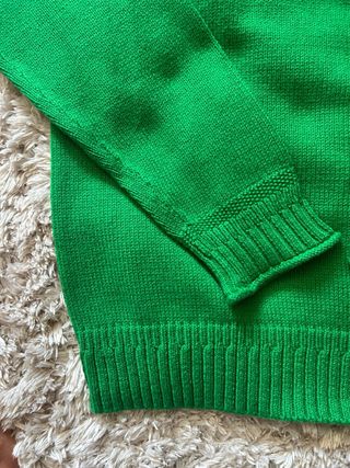 Jersey Polo Ralph Lauren Verde Nuevo