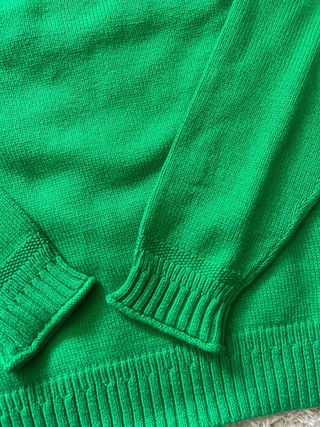 Jersey Polo Ralph Lauren Verde Nuevo