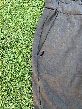 Pantalón cargo militar elástico