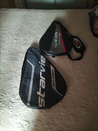 Fundas para raquetas de pádel