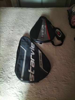 Fundas para raquetas de pádel