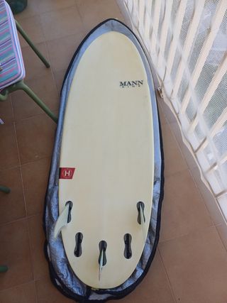 Tabla de surf Firewire Chumlee 5'7. 32,8 litros. 