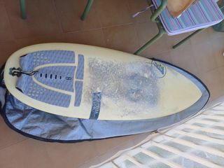 Tabla de surf Firewire Chumlee 5'7. 32,8 litros. 