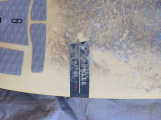 Tabla de surf Firewire Chumlee 5'7. 32,8 litros. 
