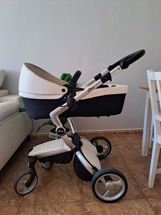 Carrito Mima con capazo