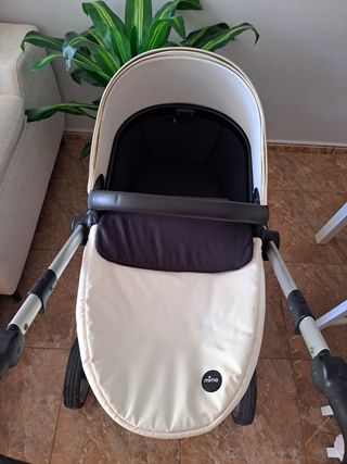 Carrito Mima con capazo