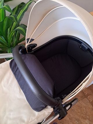 Carrito Mima con capazo