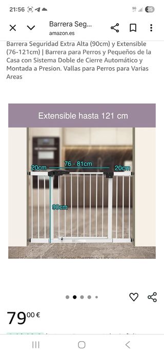 Barrera de seguridad