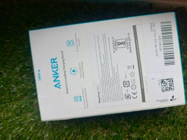 Anker PowerCore 5000 Power Bank