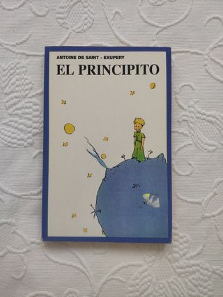 El Principito Antonie de Saint