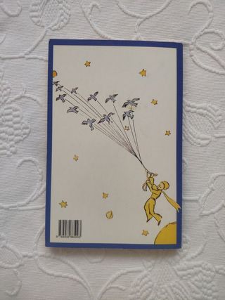 El Principito Antonie de Saint