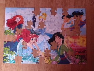 Puzzles Infantiles Variados