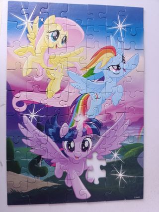 Puzzles Infantiles Variados