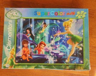 Puzzles Infantiles Variados