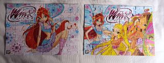 Puzzles Infantiles Variados
