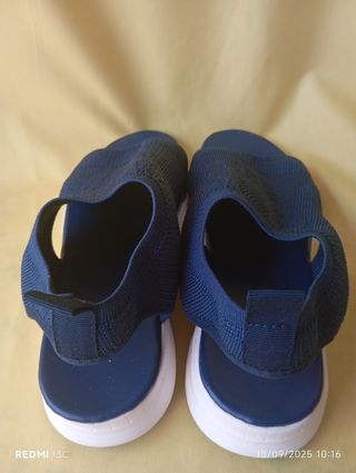 Zapatillas de tela para mujer
