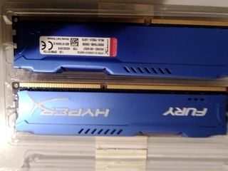 HyperX DDR3 16GB (2x8GB) 1600MHz RAM