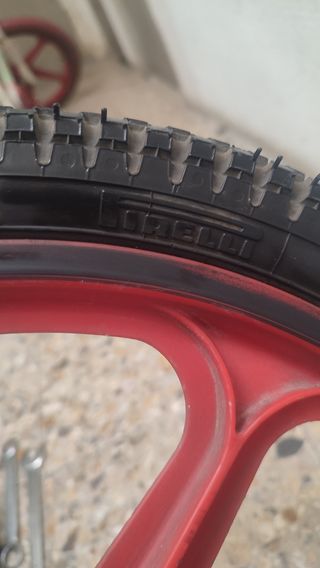 NEUMÁTICO PIRELLI ML14 TRIAL BMX