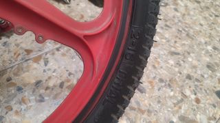 NEUMÁTICO PIRELLI ML14 TRIAL BMX