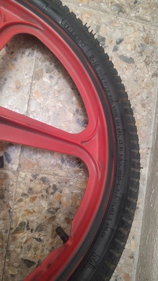 NEUMÁTICO PIRELLI ML14 TRIAL BMX
