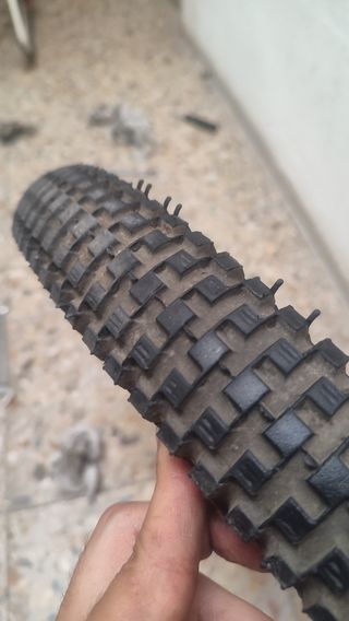 NEUMÁTICO PIRELLI ML14 TRIAL BMX