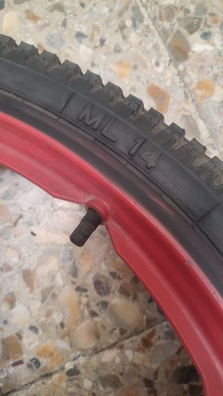 NEUMÁTICO PIRELLI ML14 TRIAL BMX