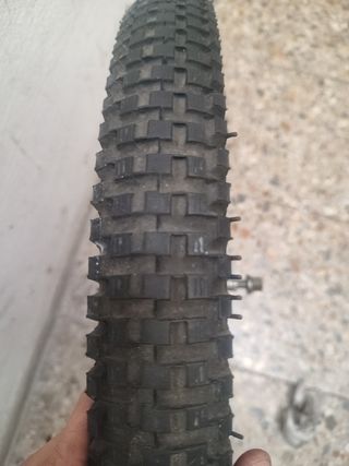 NEUMÁTICO PIRELLI ML14 TRIAL BMX
