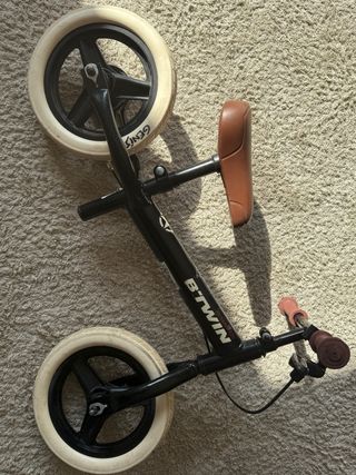 Bicicleta sin pedales B'TWIN