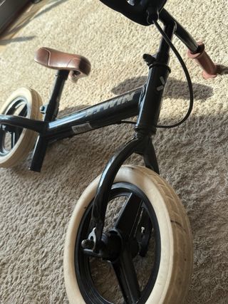 Bicicleta sin pedales B'TWIN