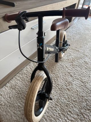 Bicicleta sin pedales B'TWIN