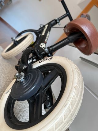 Bicicleta sin pedales B'TWIN