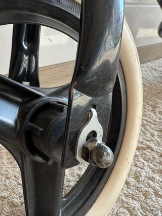 Bicicleta sin pedales B'TWIN
