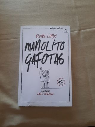 Manolito gafotas