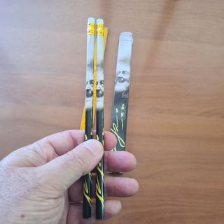 2 Matite San Padre Pio Gadget Idea Regalo