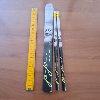 2 Matite San Padre Pio Gadget Idea Regalo