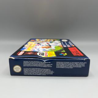 Super Nintendo Whizz GiG Electronics SNES PAL